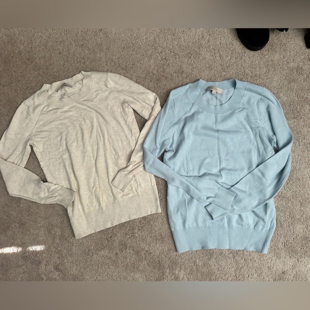 LOFT Sweater Bundles